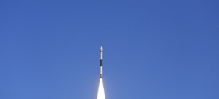 2019年8月31日：快舟一号甲运载火箭“一箭双星”发射成功