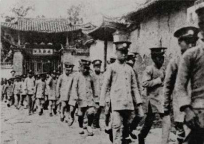 1916年7月14日：军务院撤销　护国战争结束