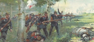 1871年5月10日：普法战争结束