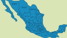 美国侵占了墨西哥多少土地