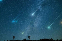 关于流星雨的传说