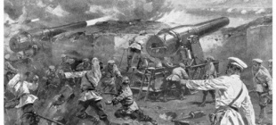 1904年8月7日：日俄在我国辽阳、旅顺展开争夺战