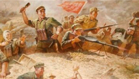 抗美援朝志愿军牺牲的四位最高将领