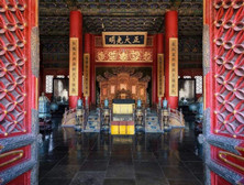 故宫里最“功能混杂”的宫殿