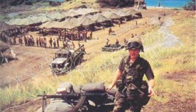 美国侵略越南的原因