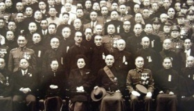 北洋政府历任总统名单