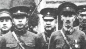 九·一八事变的主要人物