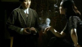 阮玲玉和唐季珊是什么关系