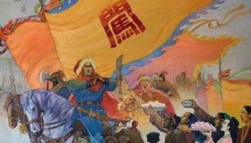 中国历史上最短命的五个王朝