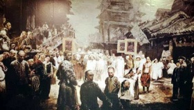 戊戌变法为什么失败