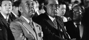 1960年7月14日：日本首相岸信介遇刺