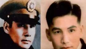 国民党瘸腿将军指的是谁