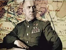 朱可夫将军生平故事