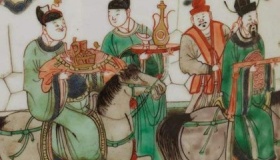 郭子仪的后代分布