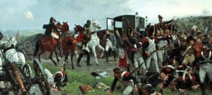 1815年6月18日：滑铁卢战役