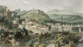 第一次鸦片战争和第二次鸦片战争的区别