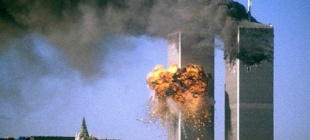 2001年9月11日：美国遭受“911”恐怖袭击