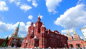 红场在哪个国家哪个城市