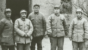 陈毅在十大元帅中处于什么地位