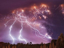 为什么会有球形闪电