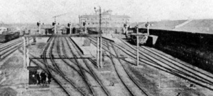 1911年5月9日：清政府宣布铁路国有