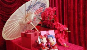 结婚当天新郎新娘需要注意的事项