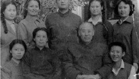 国民党程潜将军的子女后代