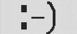 1982年9月19日：人类历史上第一张电脑笑脸就此诞生