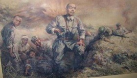 张自忠是在哪里牺牲的