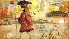 玄奘西行真实走了多少公里