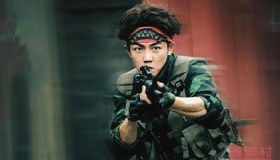 《穿越火线》中程浩谁演的