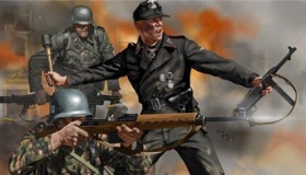 二战德国十大恐怖武器盘点