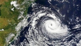 今年第6号台风米克拉生成