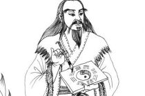 伏羲画八卦的传说