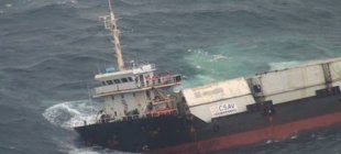 1994年7月2日：36名中国籍船员下落不明