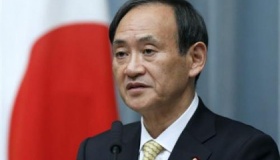 菅义伟将出任日本新首相