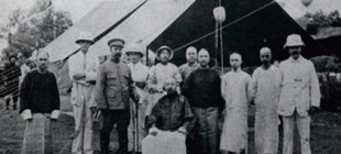 1911年5月24日：共进会与文学社携手共图大举