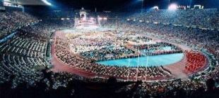 1992年8月10日：中国运动员在巴塞罗那奥运会取得巨大突破