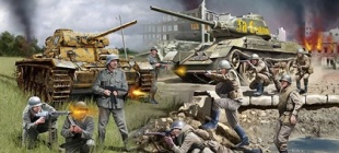 1942年8月21日：斯大林格勒战役爆发