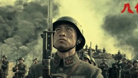 《八佰》里的经典台词