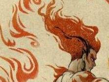 火神祝融的传说