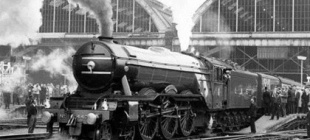 1963年8月14日：英国发生最大的火车抢劫案