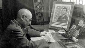 阎锡山是怎么死的