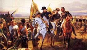 1804年5月18日：法兰西第一帝国皇帝拿破仑称帝