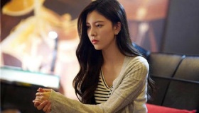 《穿越火线》安蓝扮演者是谁