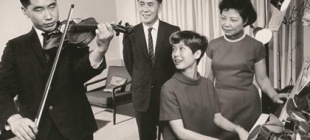 1987年5月20日：中国音乐家马思聪在美国病逝