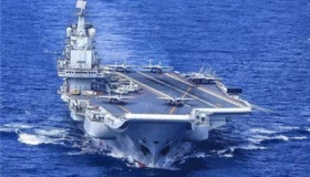 辽宁舰长度是多少米