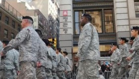 美国军人社会地位很高吗