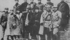 红四方面军将领名单