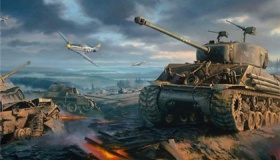 德国二战闪电战到底有多强悍